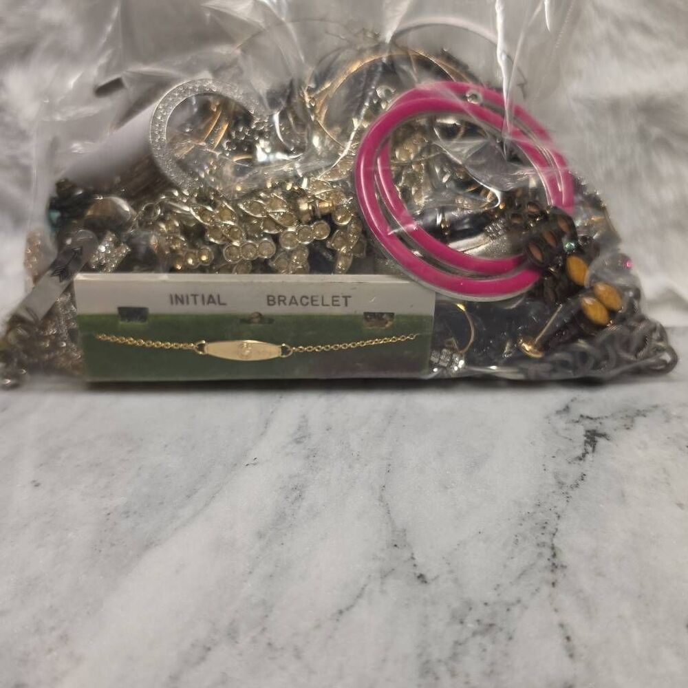 Grandma Jewelry box Crafting and Jewelry Treasures #003
